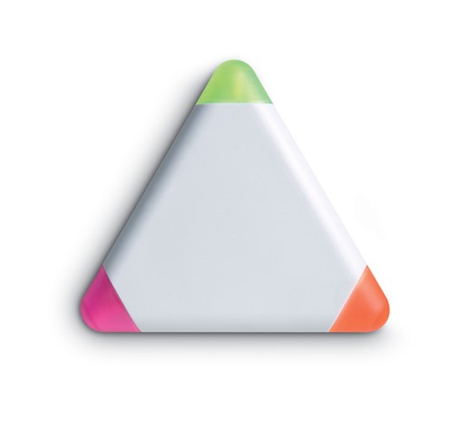 TRIANGULO - Triangular highlighter