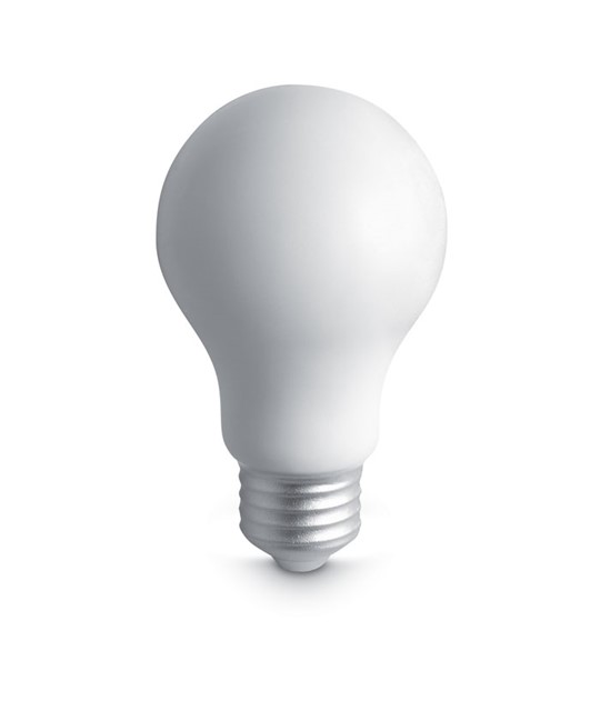 LIGHT - Anti-stress PU bulb