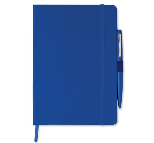NOTAPLUS - A5 note book with pen