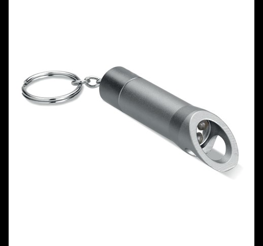 LITOP - Metal torch key ring