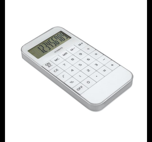 ZACK - 10 digit display Calculator