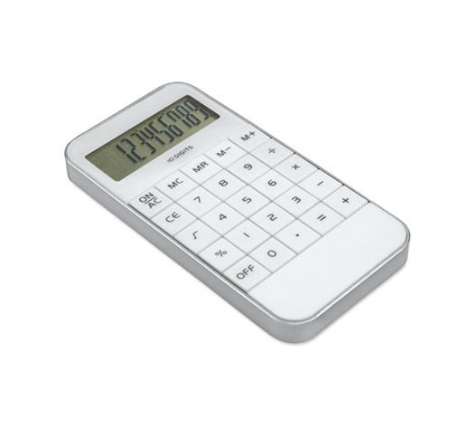 10-mestni prikazovalnik Kalkulator - ZACK 