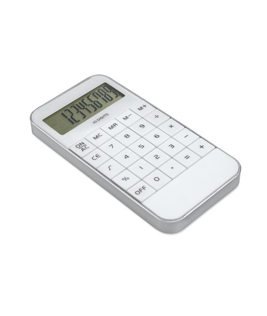 10-mestni prikazovalnik Kalkulator - ZACK 