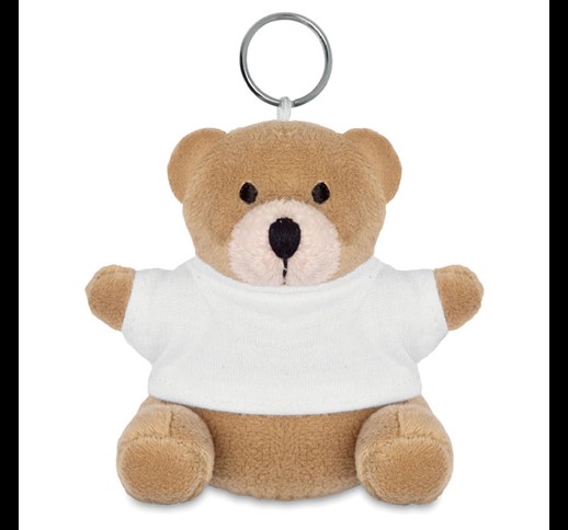 NIL - Teddy bear key ring