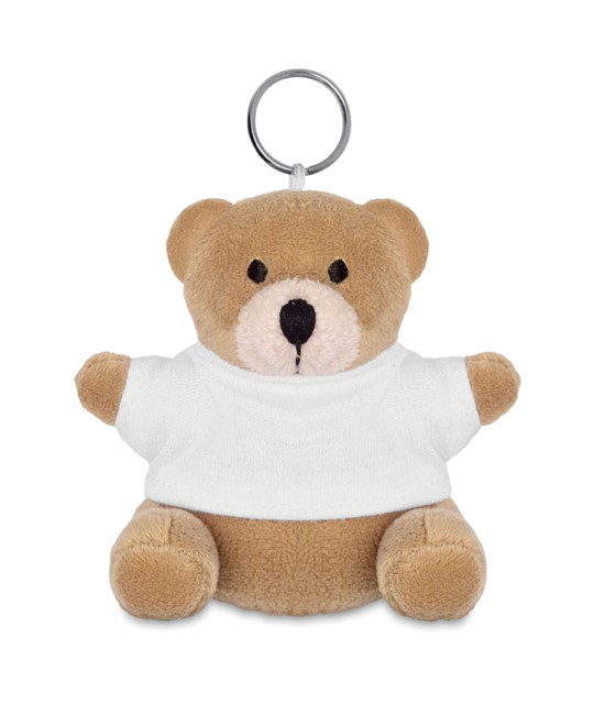 NIL - Teddy bear key ring