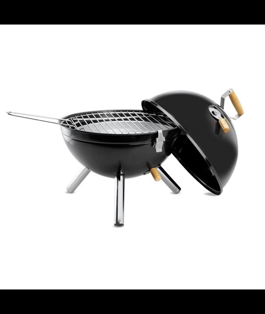 KNOCKING - BBQ grill
