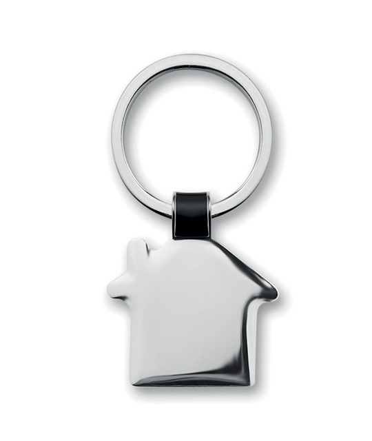 HOUSY - Obesek za ključe v obliki hiše