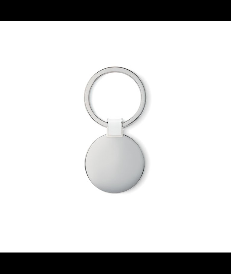 ROUNDY - Round shaped key ring