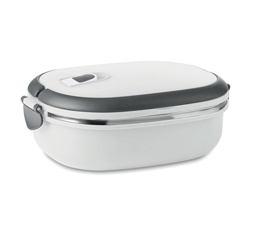 DELUX LUNCH - Lunch box with air tight lid