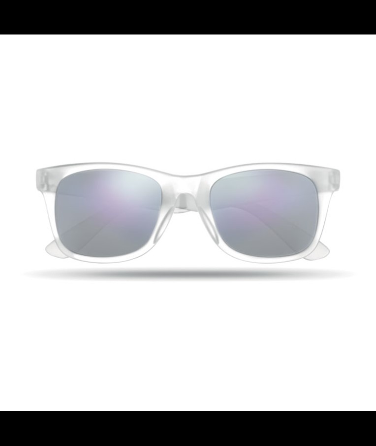 AMERICA TOUCH - Sunglasses with mirrored lense