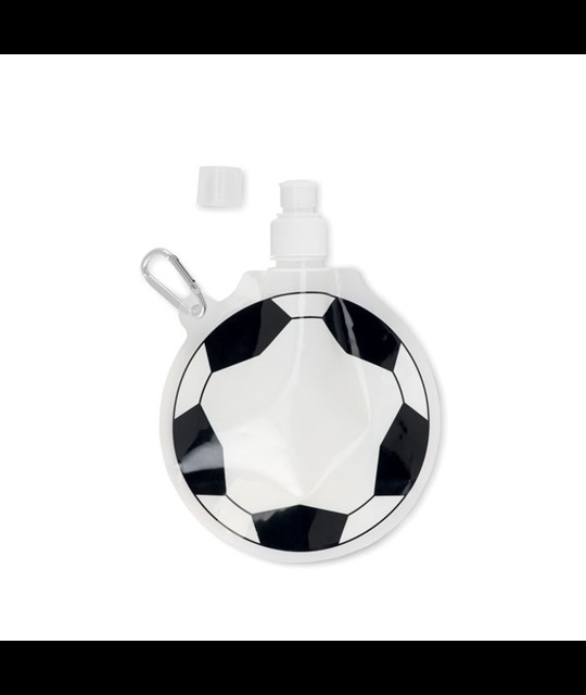 BALLY - Football shape foldable bottle