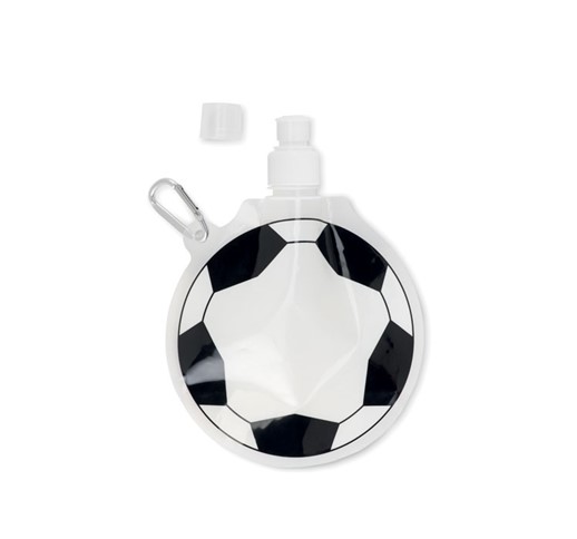 BALLY - Zložljiva steklenica v obliki nogometne žoge