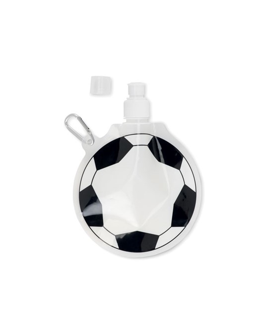 BALLY - Zložljiva steklenica v obliki nogometne žoge