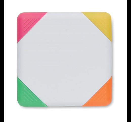 SQUARIE - Square shaped highlighter