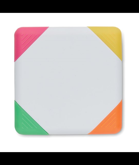 SQUARIE - Square shaped highlighter