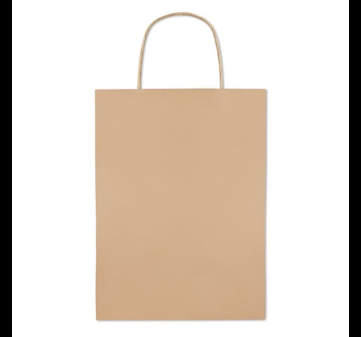PAPER MEDIUM - Gift paper bag medium 150 gr/m²