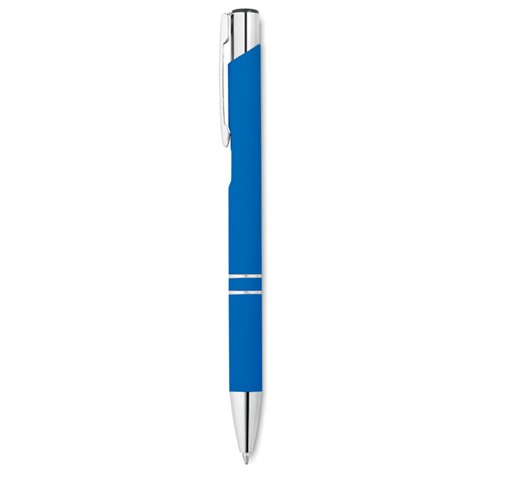 AOSTA - Kemični svinčnik z gumiranim zaključkom