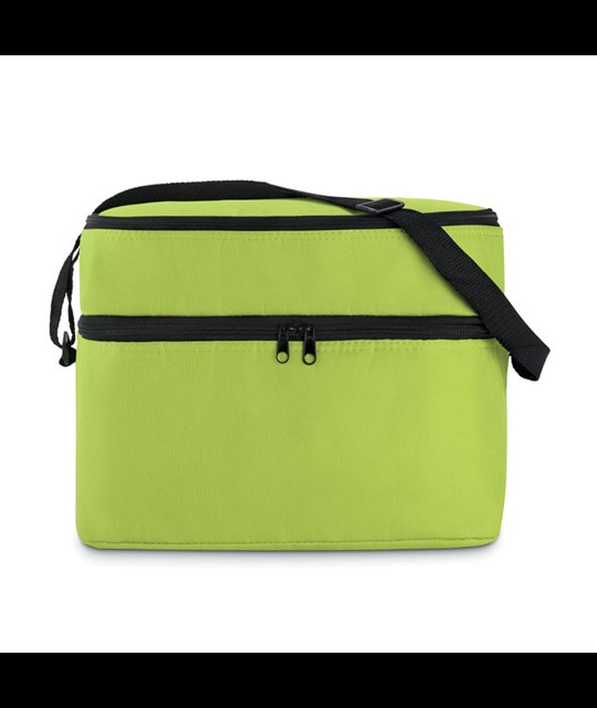 CASEY - Cooler bag with 2 compartments