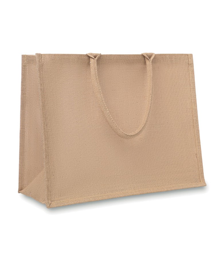 BRICK LANE - Jute shopping bag