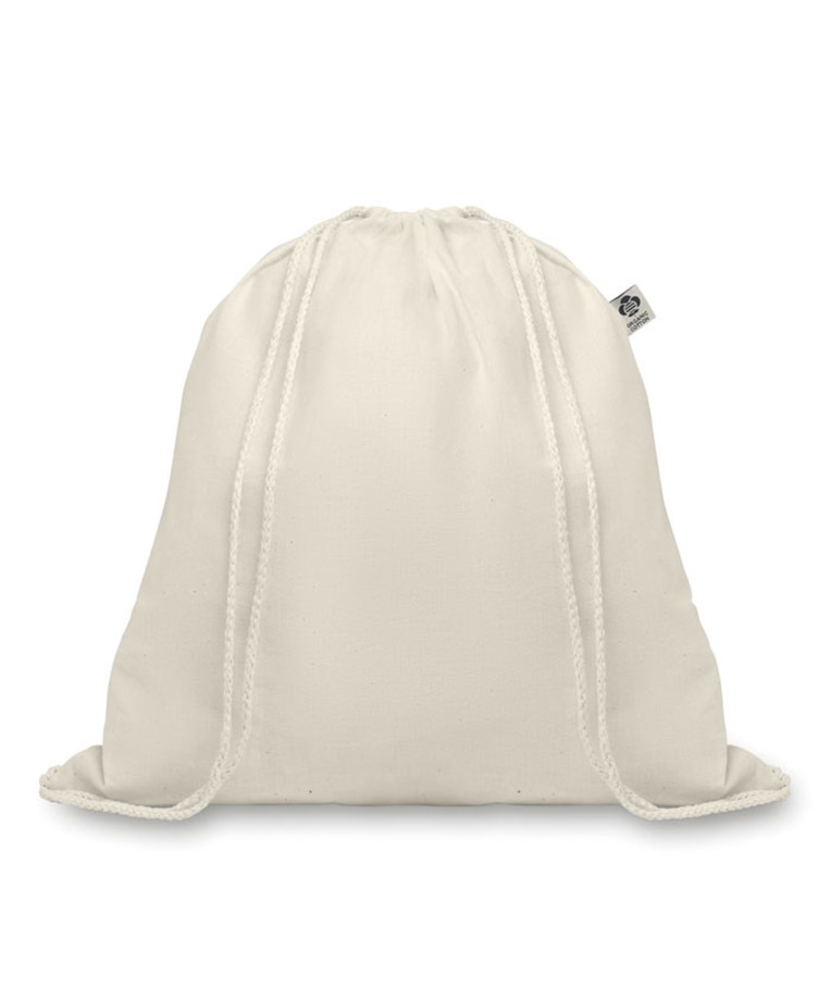 ORGANIC HUNDRED - 105gr/m² organic cotton bag