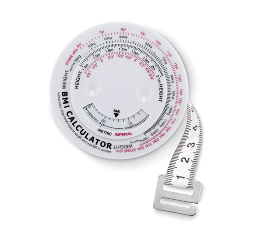 MEASURE IT - BMI measuring tape
