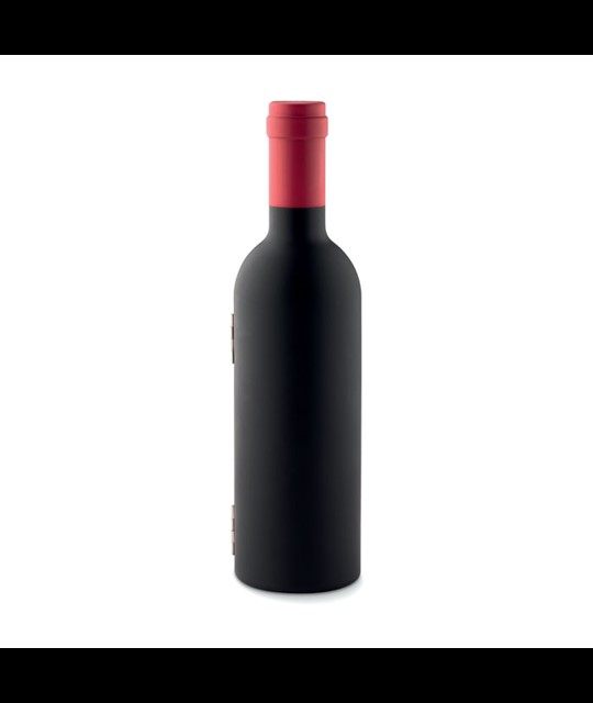 SETTIE - Bottle shape wine set