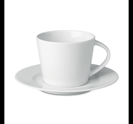 PARIS - Cappuccino cup and saucer
