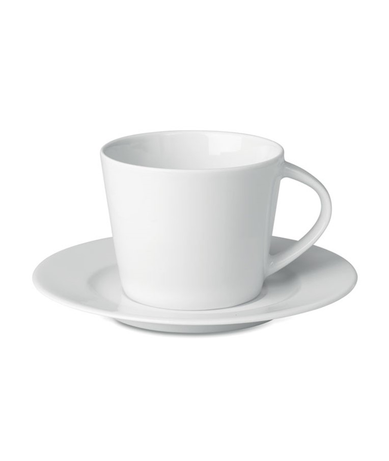 PARIS - Cappuccino cup and saucer