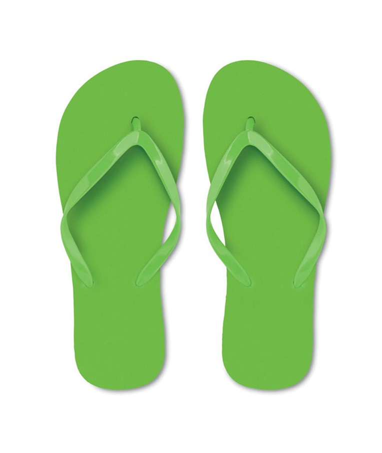 HONOLULU - EVA beach slippers size M