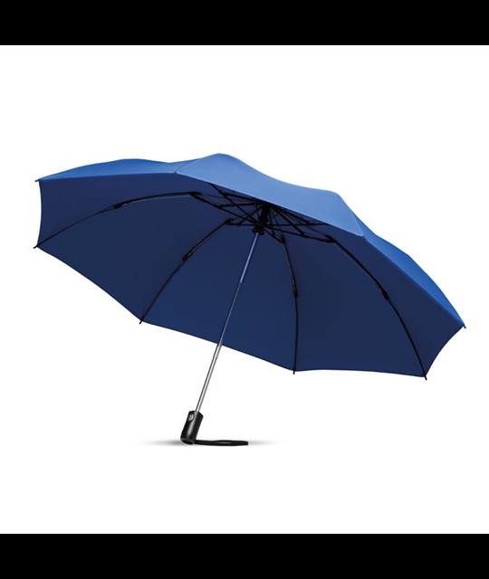 DUNDEE FOLDABLE - Foldable reversible umbrella