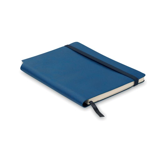 SOFTNOTE - Notebook PU cover lined paper