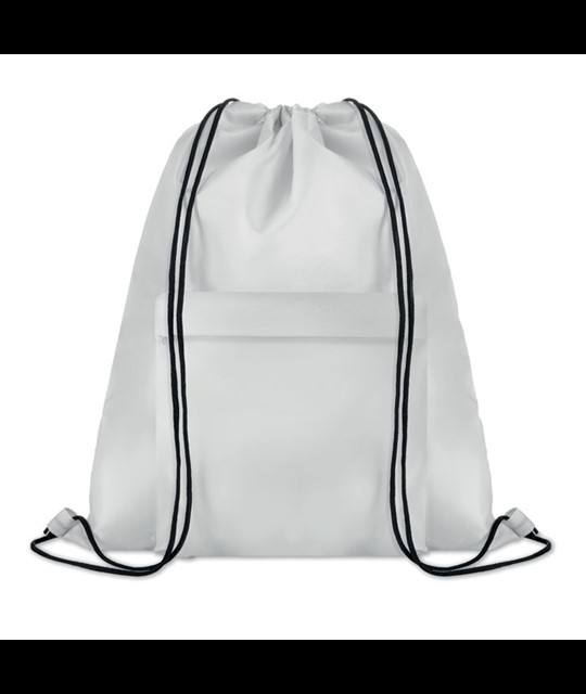 POCKET SHOOP - 210D Polyester drawstring bag