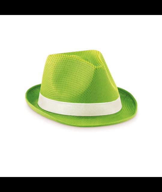 WOOGIE - Coloured polyester hat