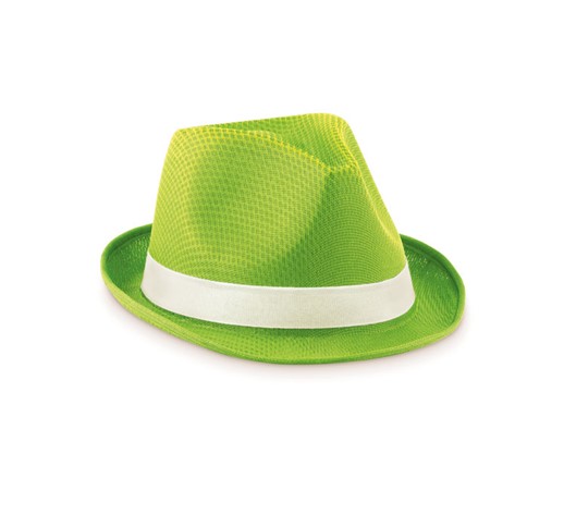 WOOGIE - Barvni klobuk iz poliestra