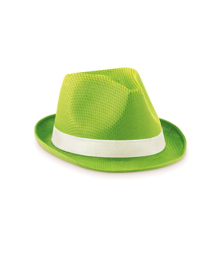 WOOGIE - Coloured polyester hat
