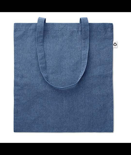 COTTONEL DUO - Shopping bag 2 tone 140 gr