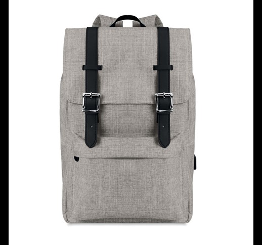 RIGA - Backpack in 600D polyester