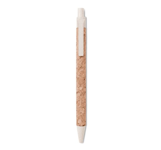 MONTADO - kemični svinčnik iz plute/pšenične slame/ABS
