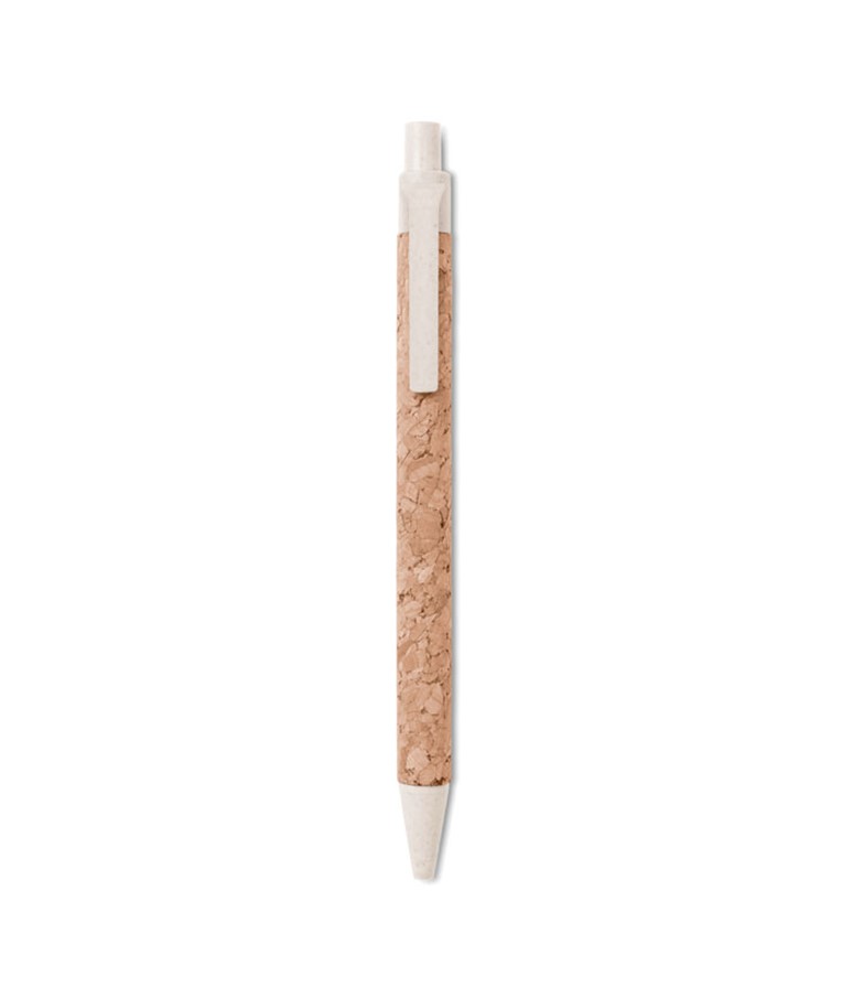 MONTADO - kemični svinčnik iz plute/pšenične slame/ABS