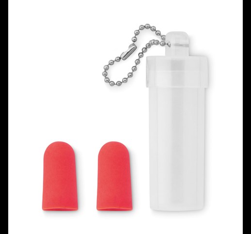 BUDS TO GO - Earbud Set in plastic tube