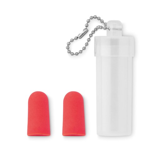 BUDS TO GO - Earbud Set in plastic tube