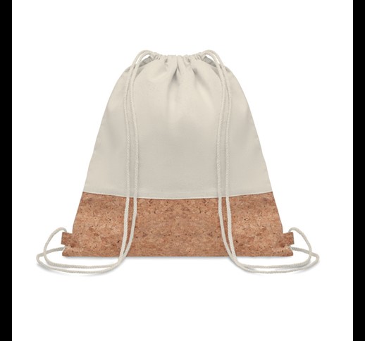 ILLA - 160gr/m² cotton drawstring bag