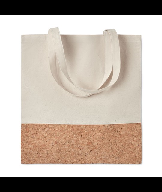 ILLA TOTE - 140gr/m² cotton shopping bag