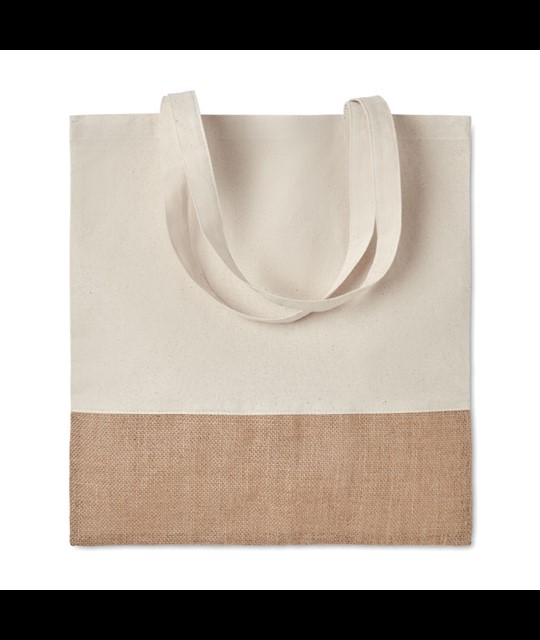 INDIA TOTE - 160gr/m² cotton shopping bag