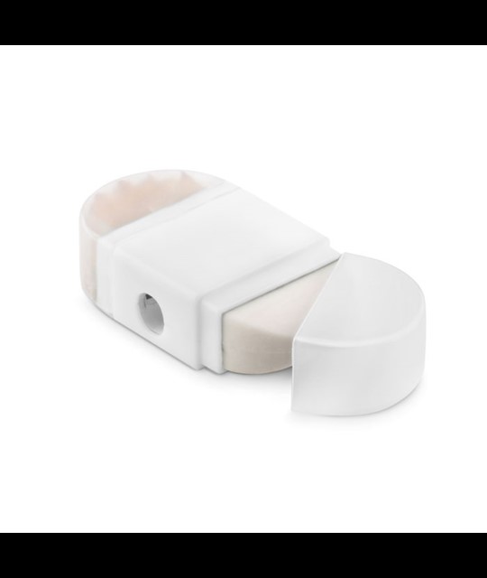 GOMA2 - Sharpener and eraser