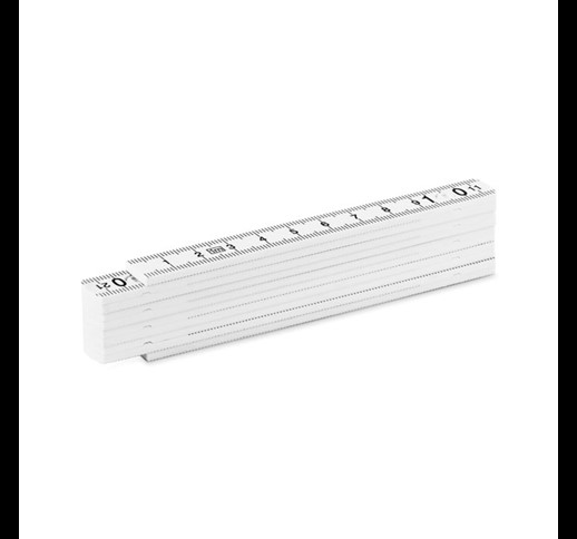 METER - Folding ruler 1m