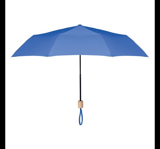 TRALEE - 21 inch RPET foldable umbrella