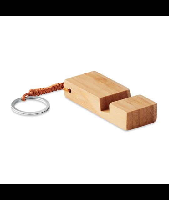TRINEU - Key ring and phone holder