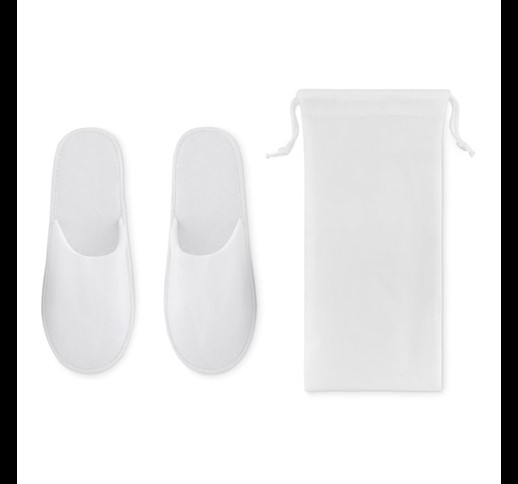 FLIP FLAP - Pair of slippers in pouch