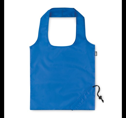 FOLDPET - Foldable RPET shopping bag